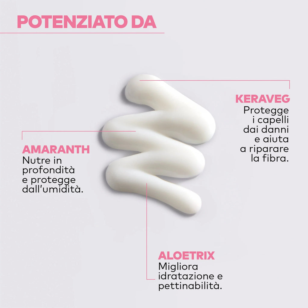 Yellow Pro/Smoothing Conditioner 500ml-Conditioner lisciante per capelli indisciplinati