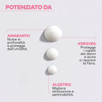Yellow Pro|10 in 1 Serum-Siero districante protettore per capelli indisciplinati 150ml