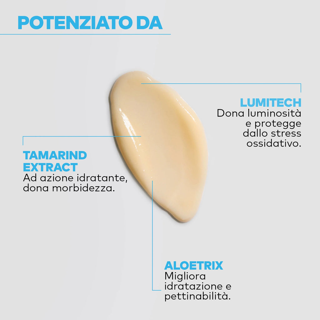 Yellow Professional | Glow Conditioner - Illumina e Idrata tutti i tipi di capelli 500ml