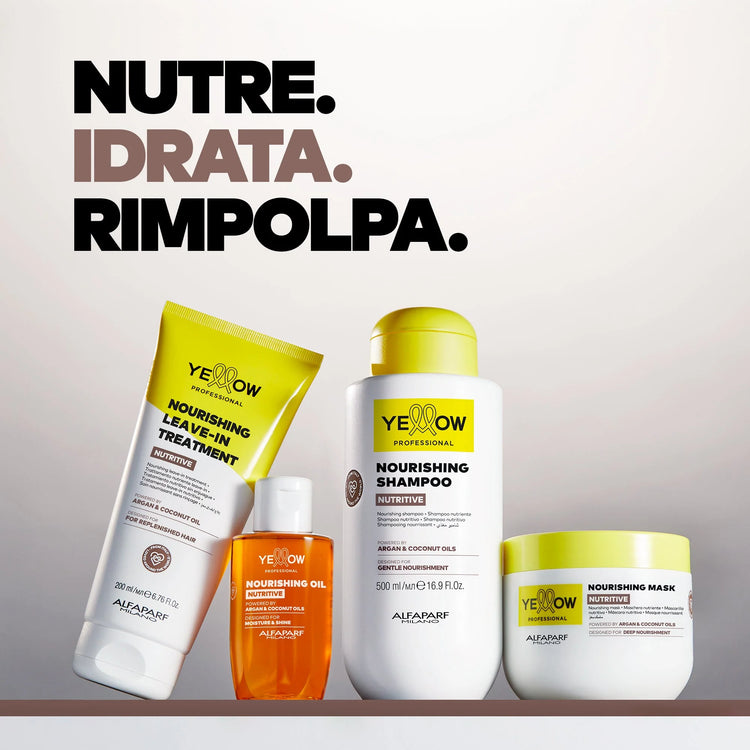 Yellow Professional | Nourishing Mask 300ml