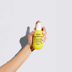 Yellow Pro/Curly Refresh Tonic-Spray ravvivante per capelli ricci, mossi e coily 150ml