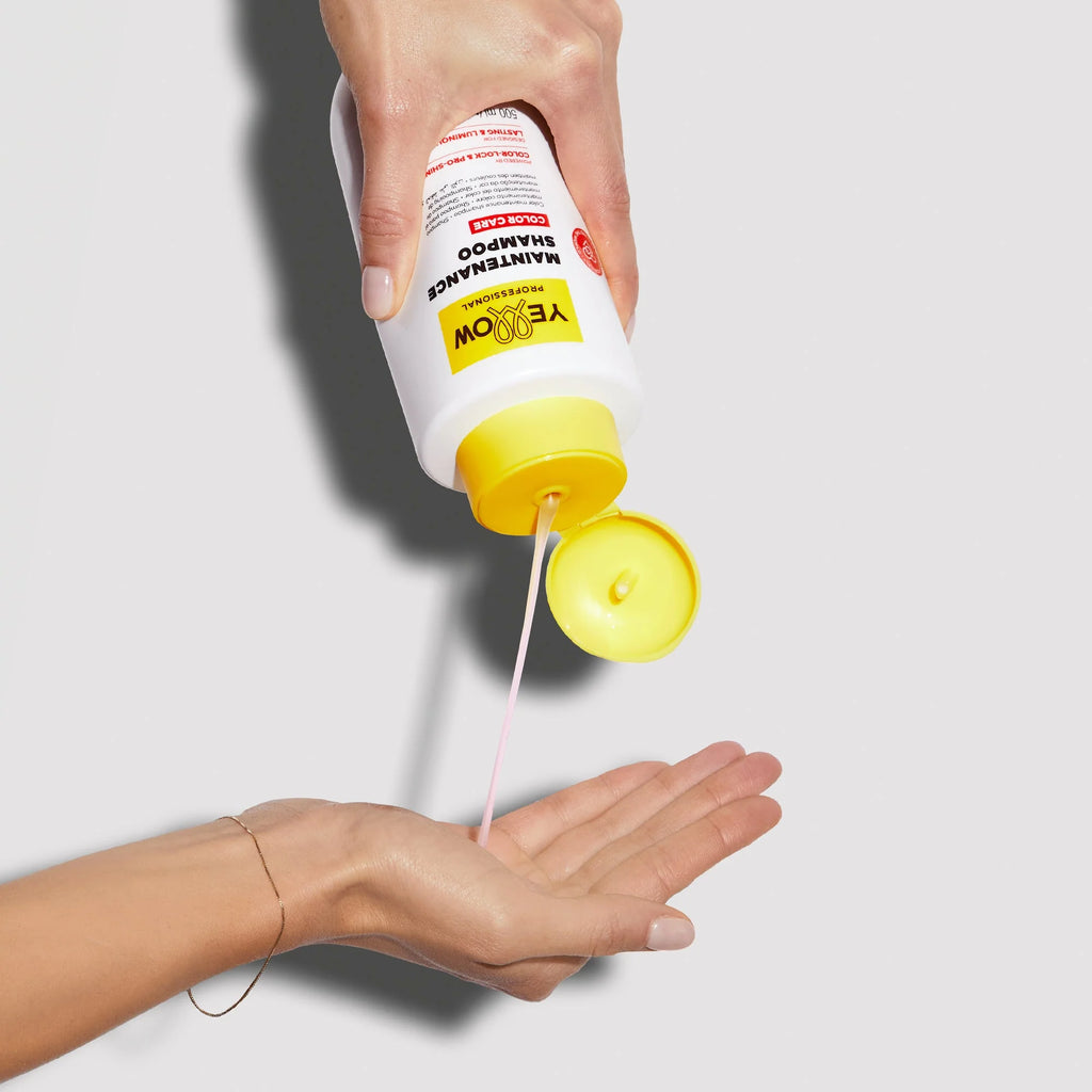Yellow Professional | Maintenance Shampoo - Shampoo mantenimento del colore 500ml