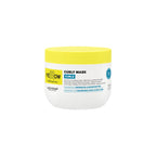 Yellow Pro/Curly Mask 300ml-Maschera nutriente per capelli ricci, mossi e coily