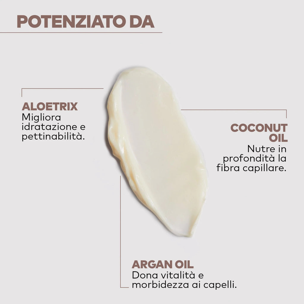 Yellow Pro|Nourishing Mask-Maschera nutriente per capelli secchi 300ml