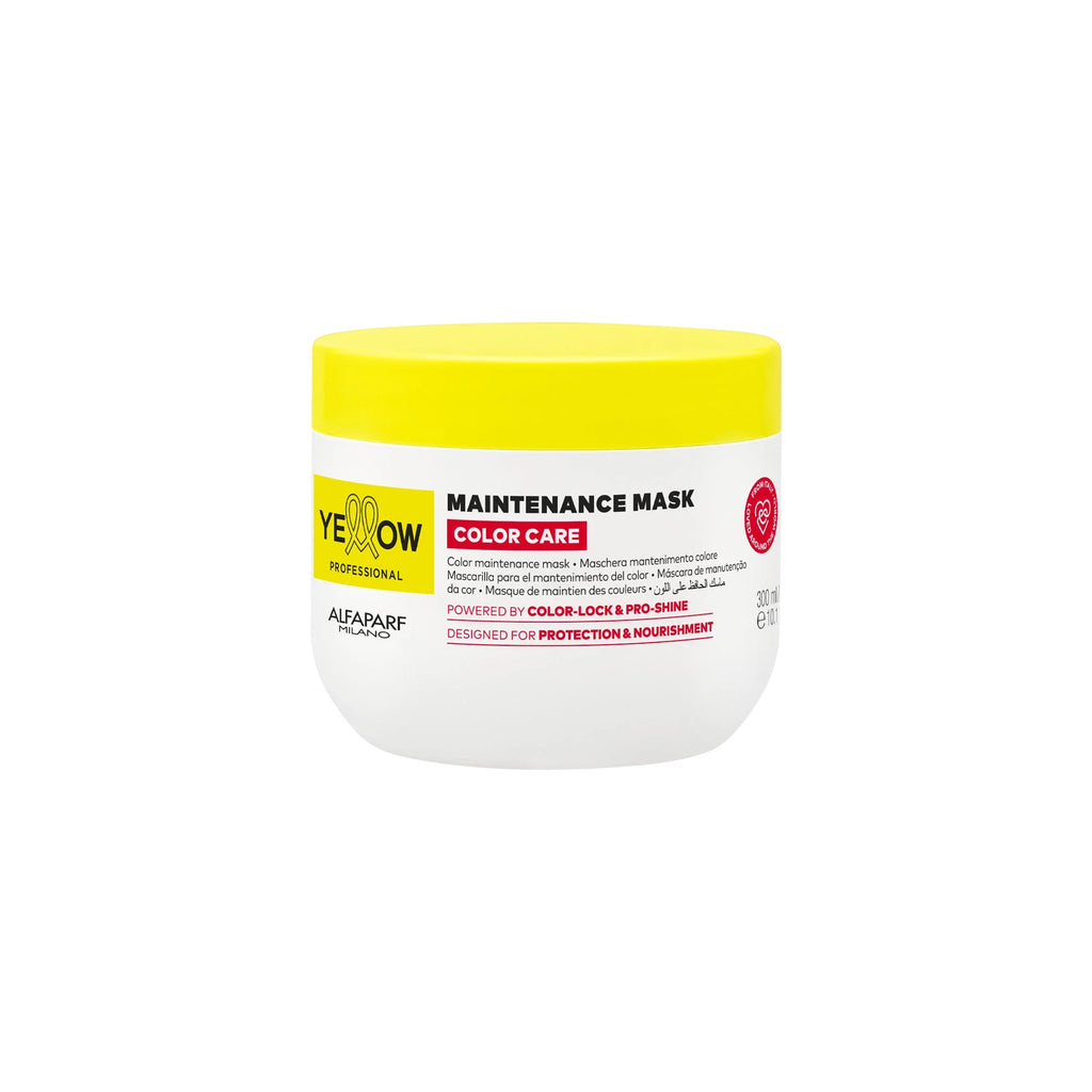 Yellow Professional | Maintenance Mask - Maschera mantenimento del colore 300ml