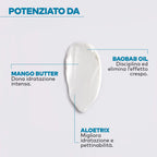 Yellow Pro/Curly Mask 300ml-Maschera nutriente per capelli ricci, mossi e coily