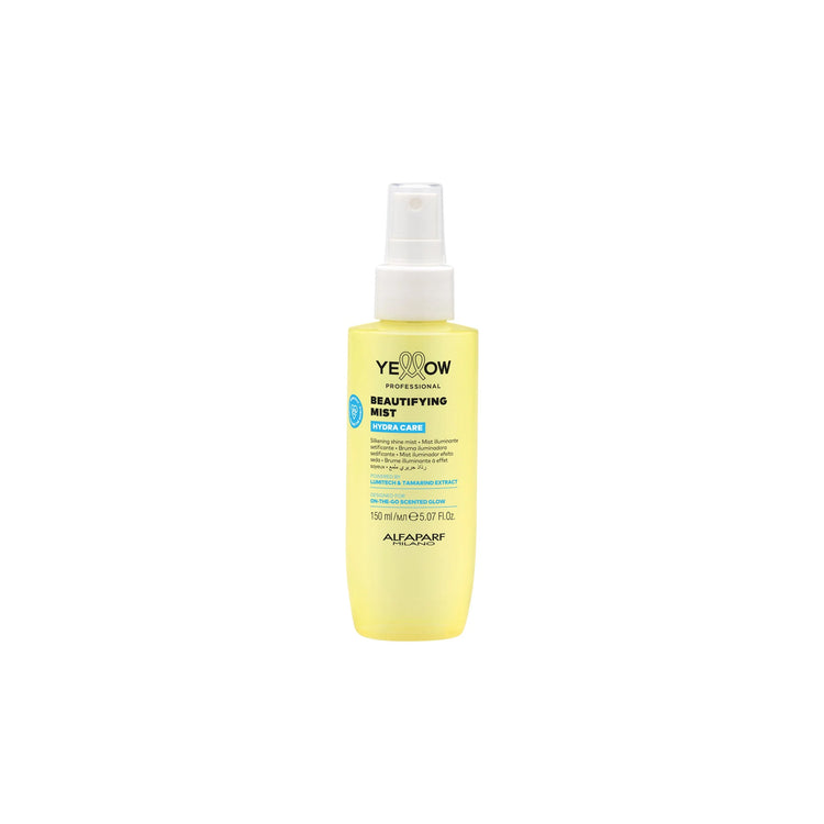 Yellow Professional | Beautifying Mist - Smoothes and illuminates all hair types 150ml