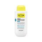 Yellow Pro/Curly Conditioner 500ml-Conditioner idratante per capelli ricci, mossi e coily