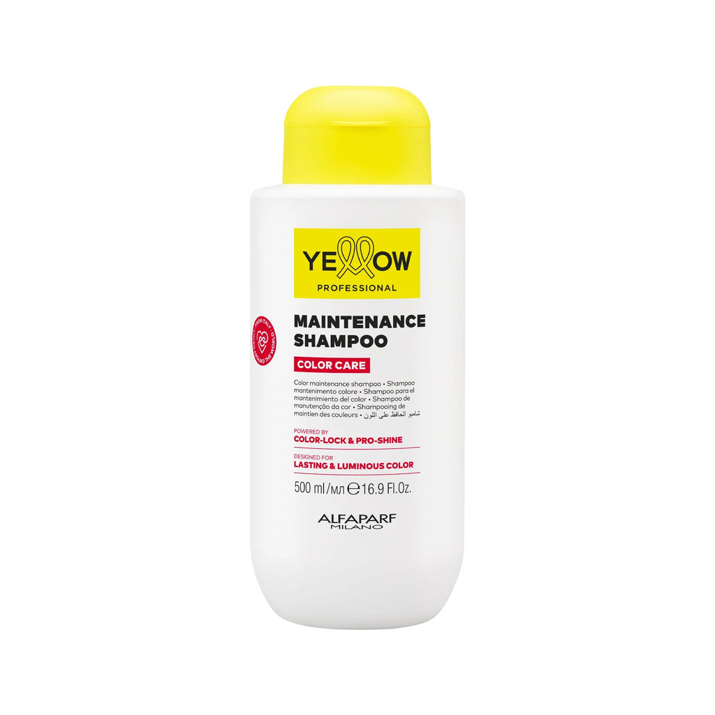 Yellow Professional | Maintenance Shampoo - Shampoo mantenimento del colore 500ml