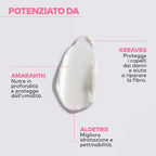 Yellow Pro/Smoothing Mask 300ml-Maschera lisciante per capelli indisciplinati