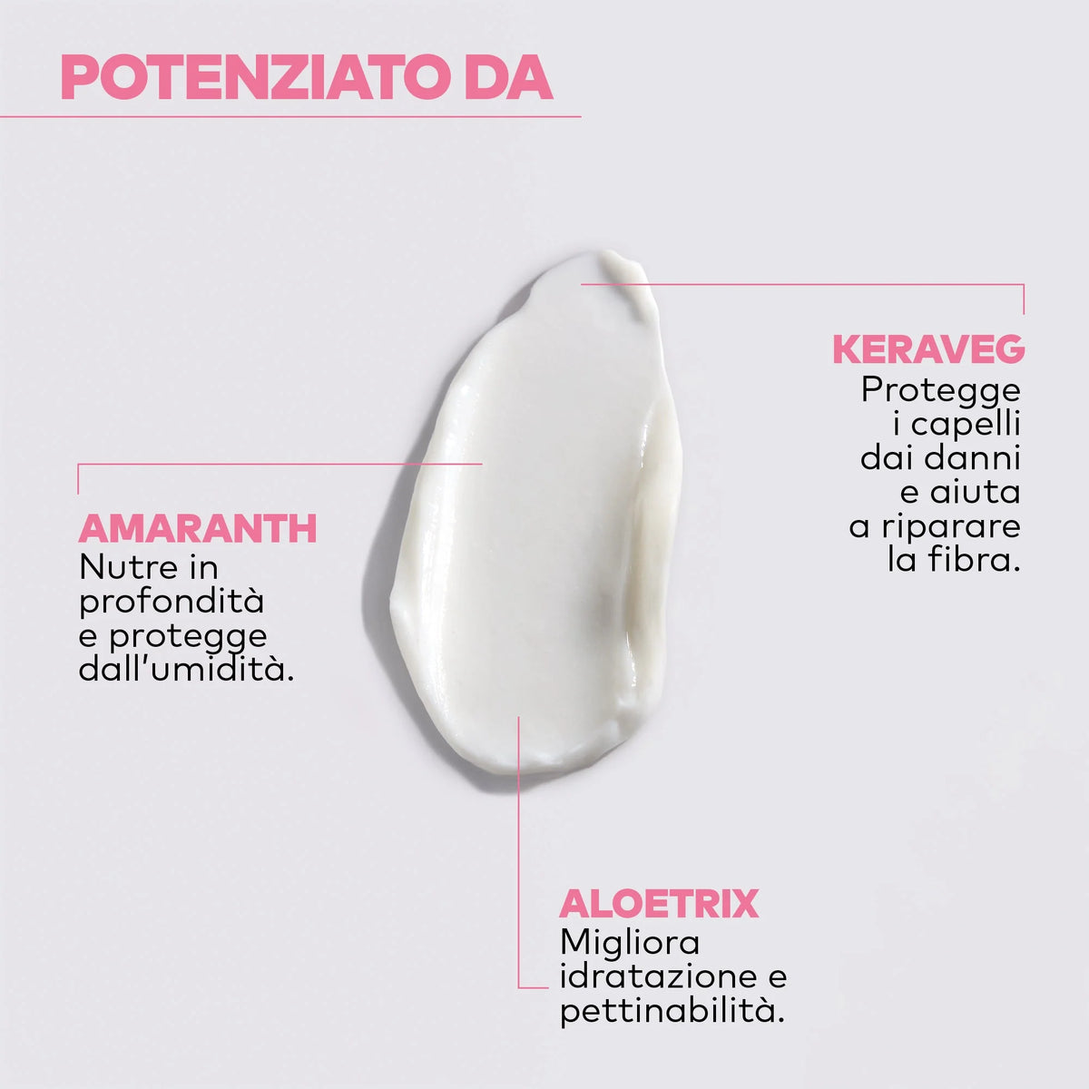Yellow Professional | Smoothing Mask - Smoothing mask for unruly hair 300ml