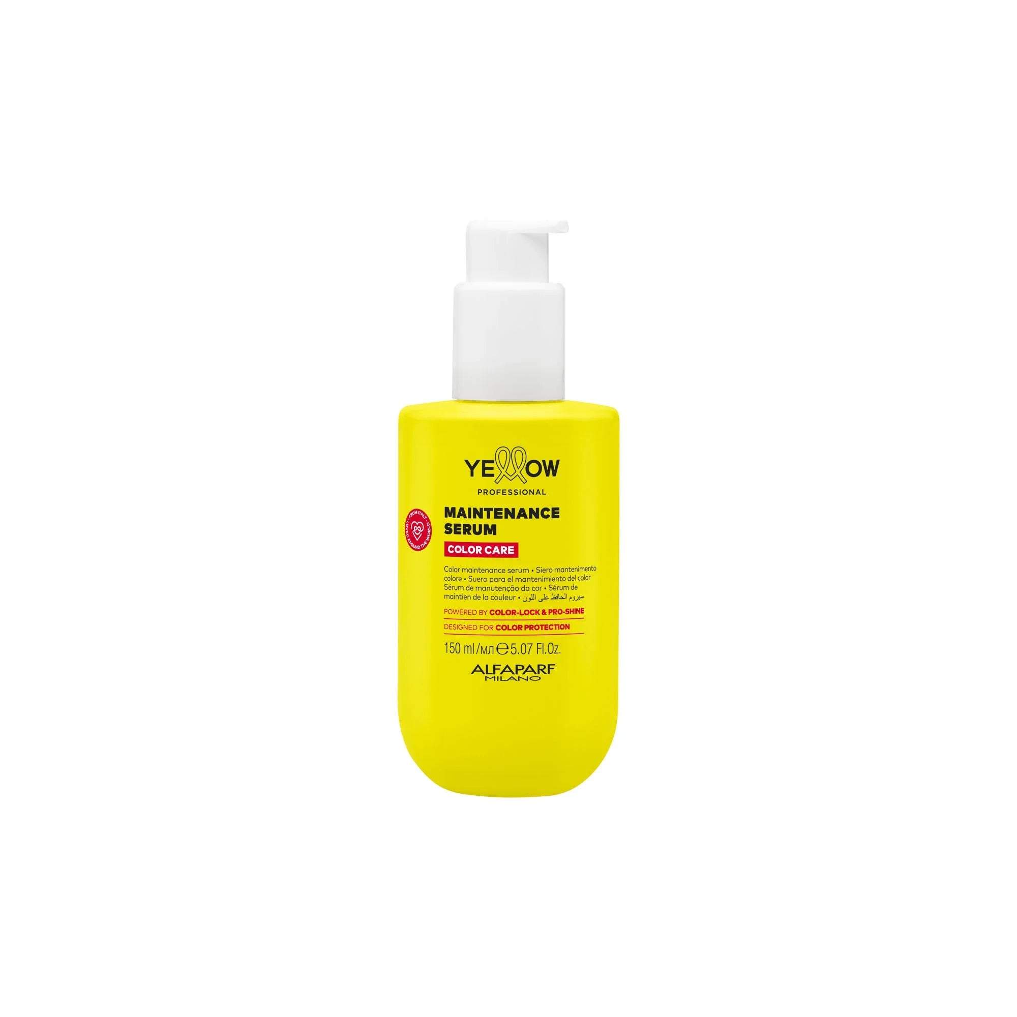 Yellow Professional | Maintenance Serum - Siero mantenimento del colore 150ml