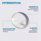 Yellow Pro/Curly Shampoo 500ml-Shampoo idratante per capelli ricci, mossi e coily