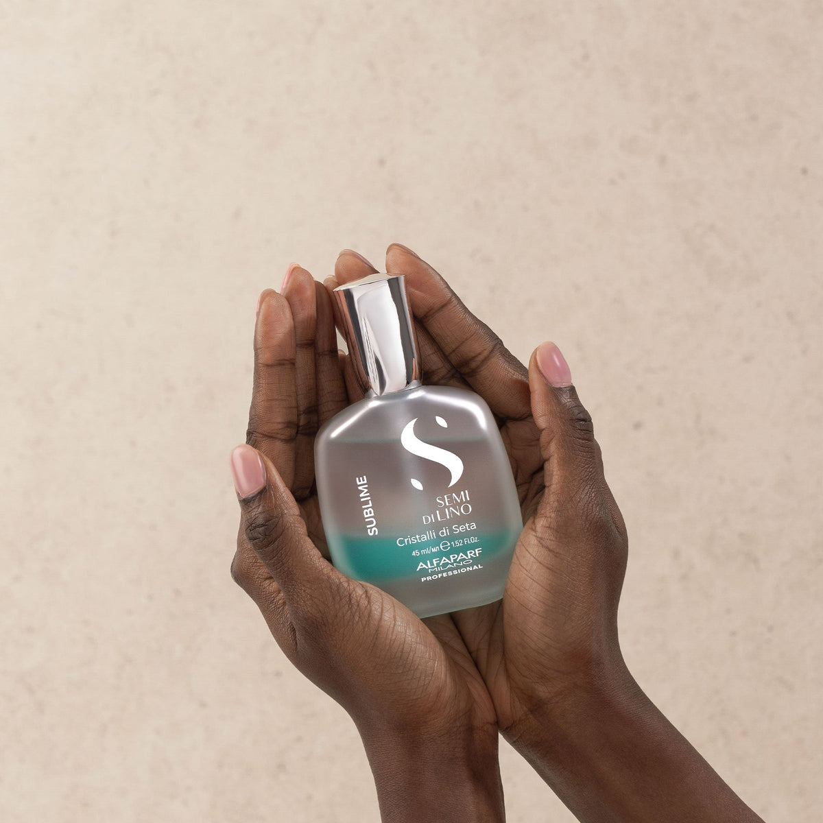 Semi di Lino Sublime Cristalli Di Seta 45ml