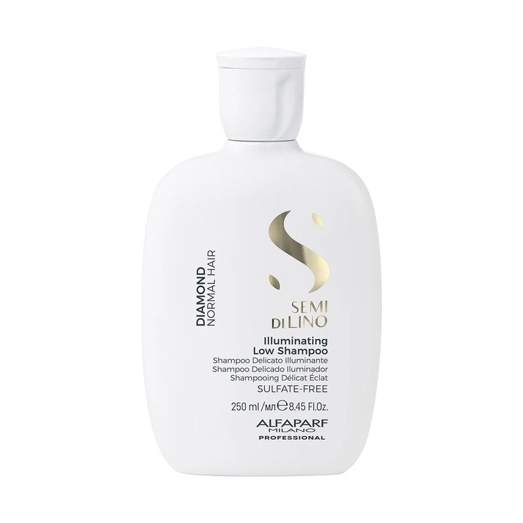 Semi di Lino Illuminating Low Shampoo 250ml