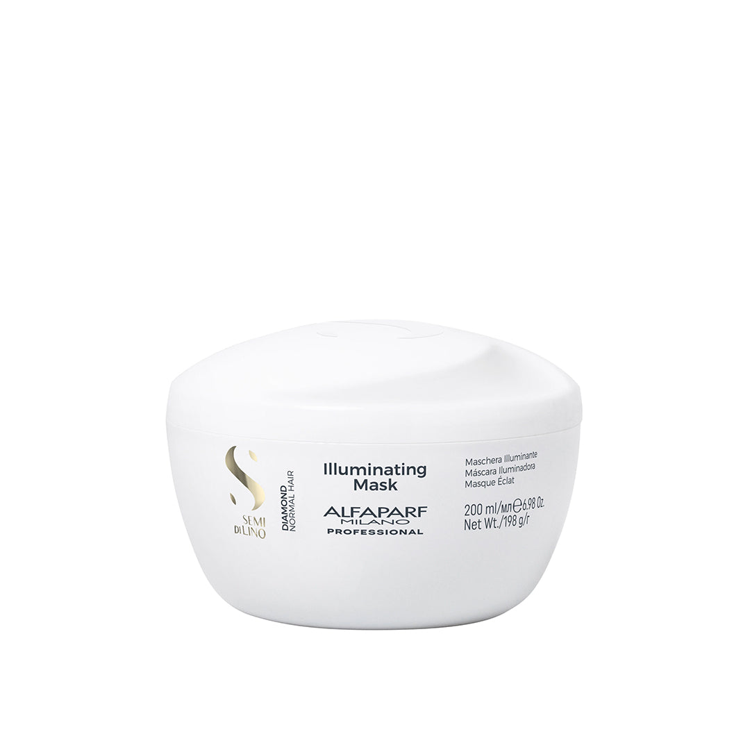 Semi di Lino Illuminating Mask 200ml