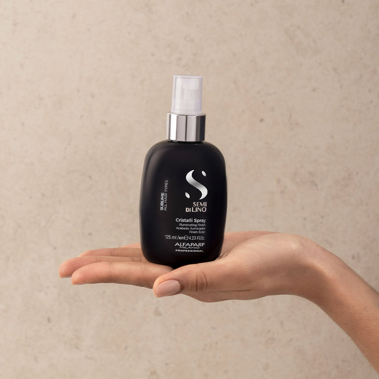 Semi di Lino Sublime Cristalli Spray 125ml