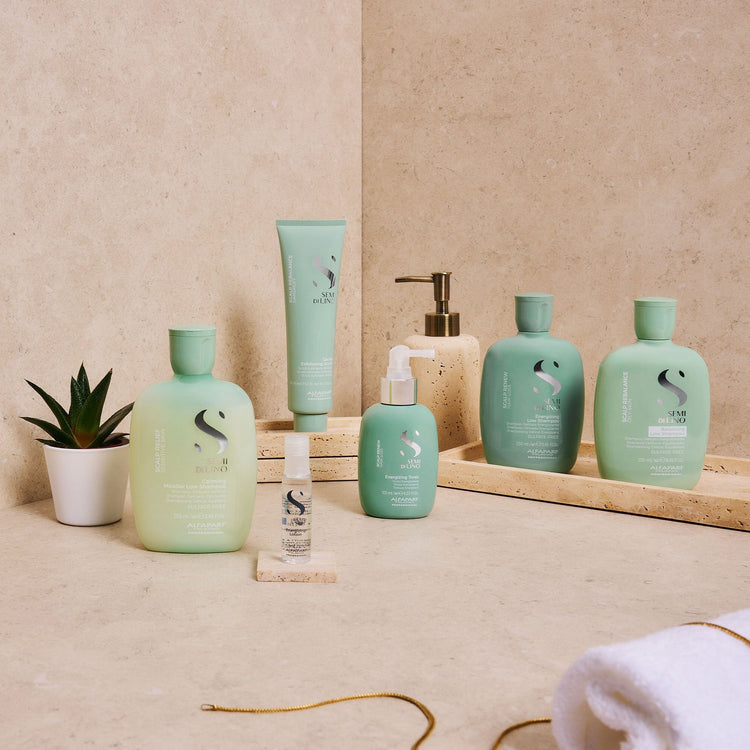 Semi di Lino Balancing Low Shampoo 250ml