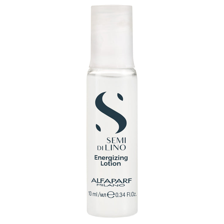 Semi di Lino Energizing Lotion 12 x 10ml