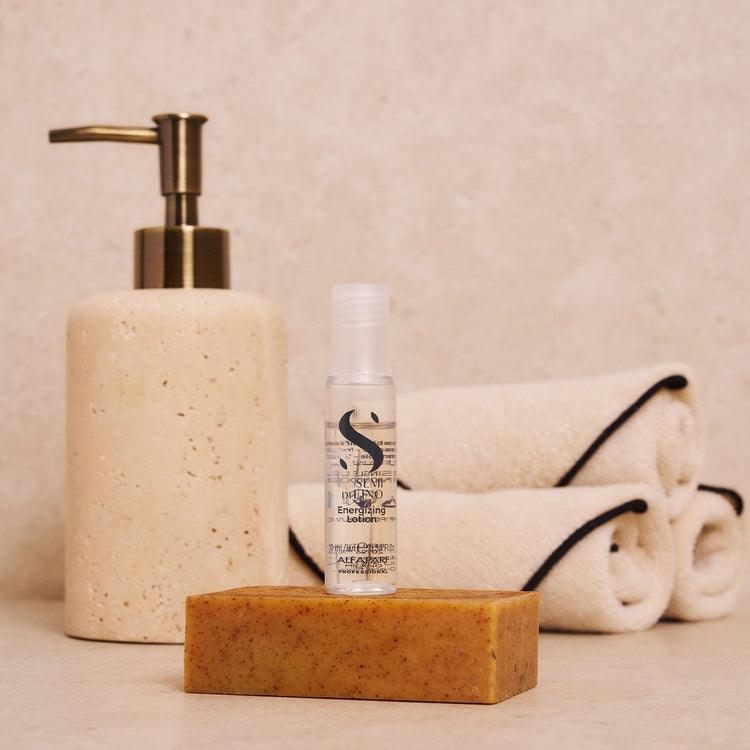 Semi di Lino Energizing Lotion 12 x 10ml