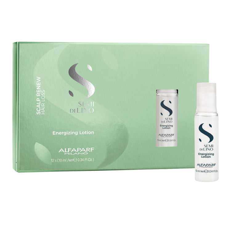Semi di Lino Energizing Lotion 12 x 10ml