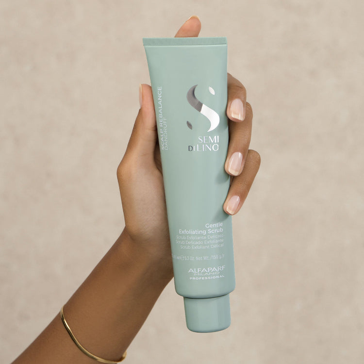 Semi di Lino Gentle Exfoliating Scrub 150ml