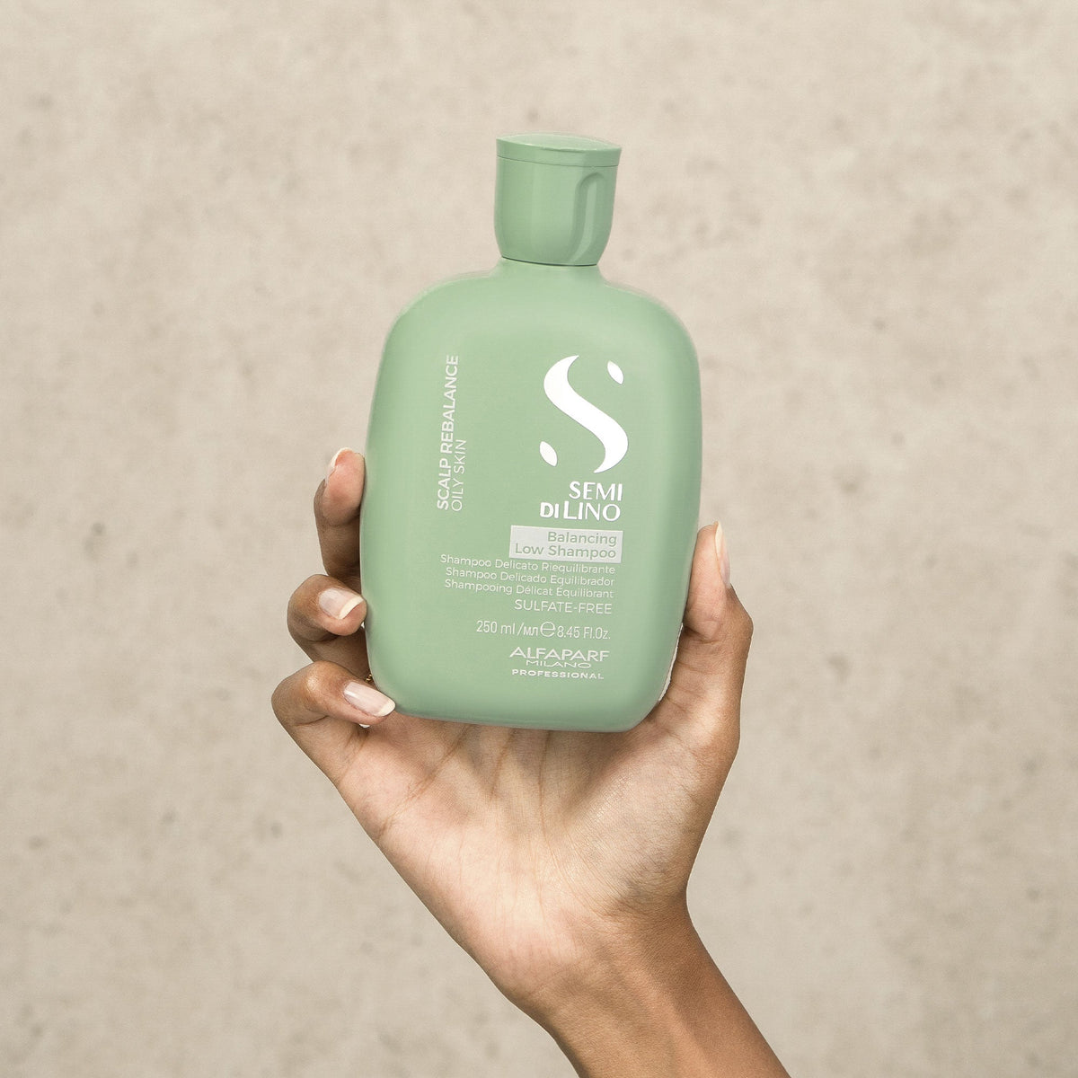 Semi di Lino Balancing Low Shampoo 250ml