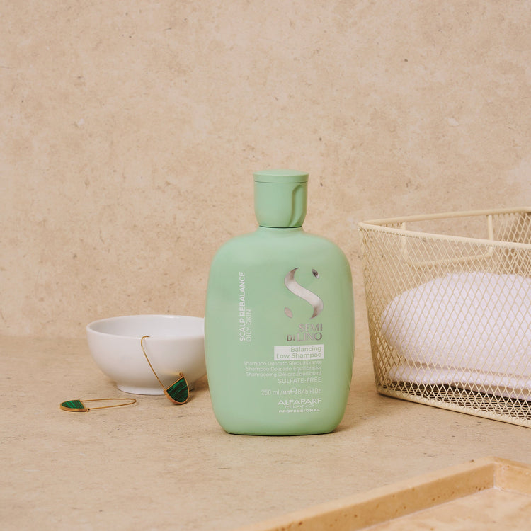 Semi di Lino Balancing Low Shampoo 250ml
