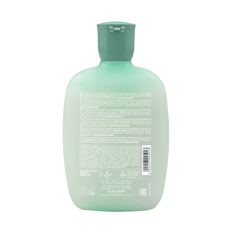Semi di Lino Calming Micellar Low Shampoo 250ml