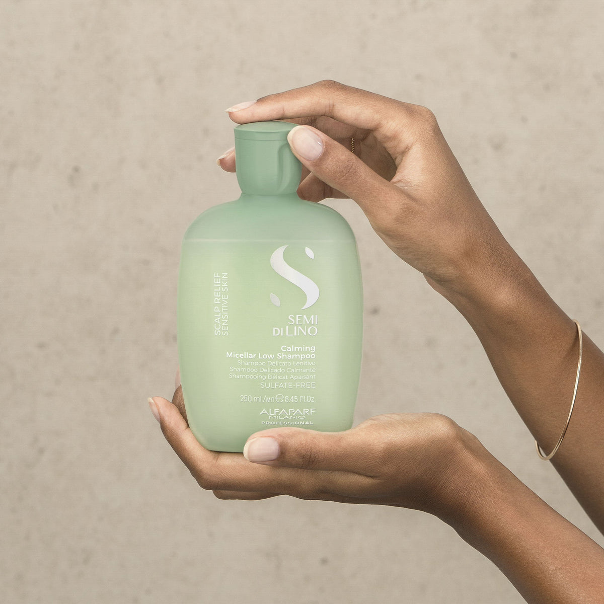 Semi di Lino Calming Micellar Low Shampoo 250ml