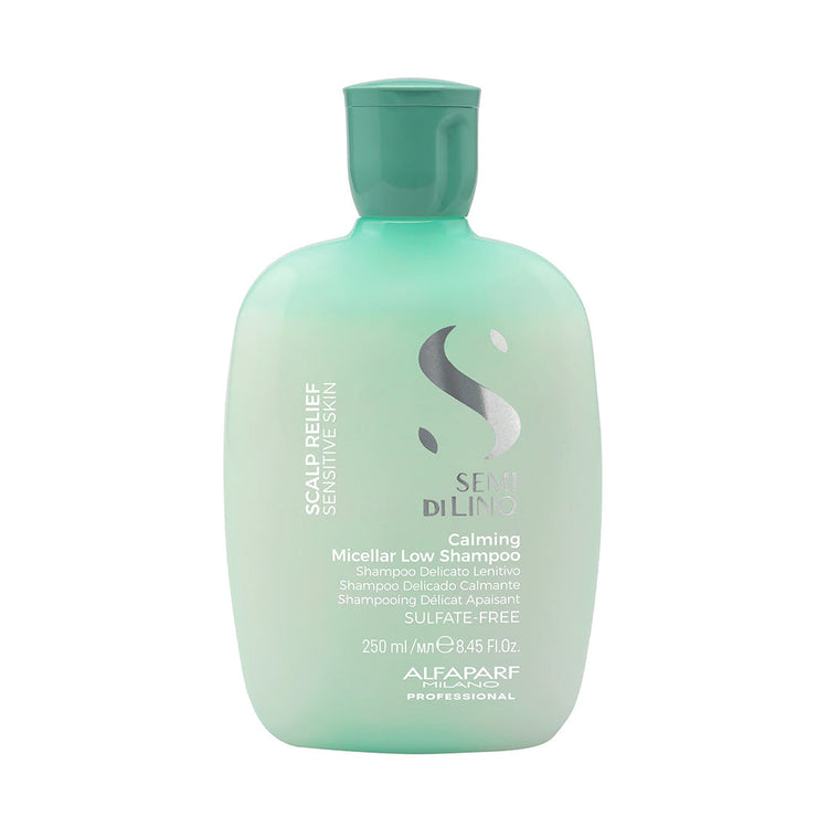 Semi di Lino Calming Micellar Low Shampoo 250ml