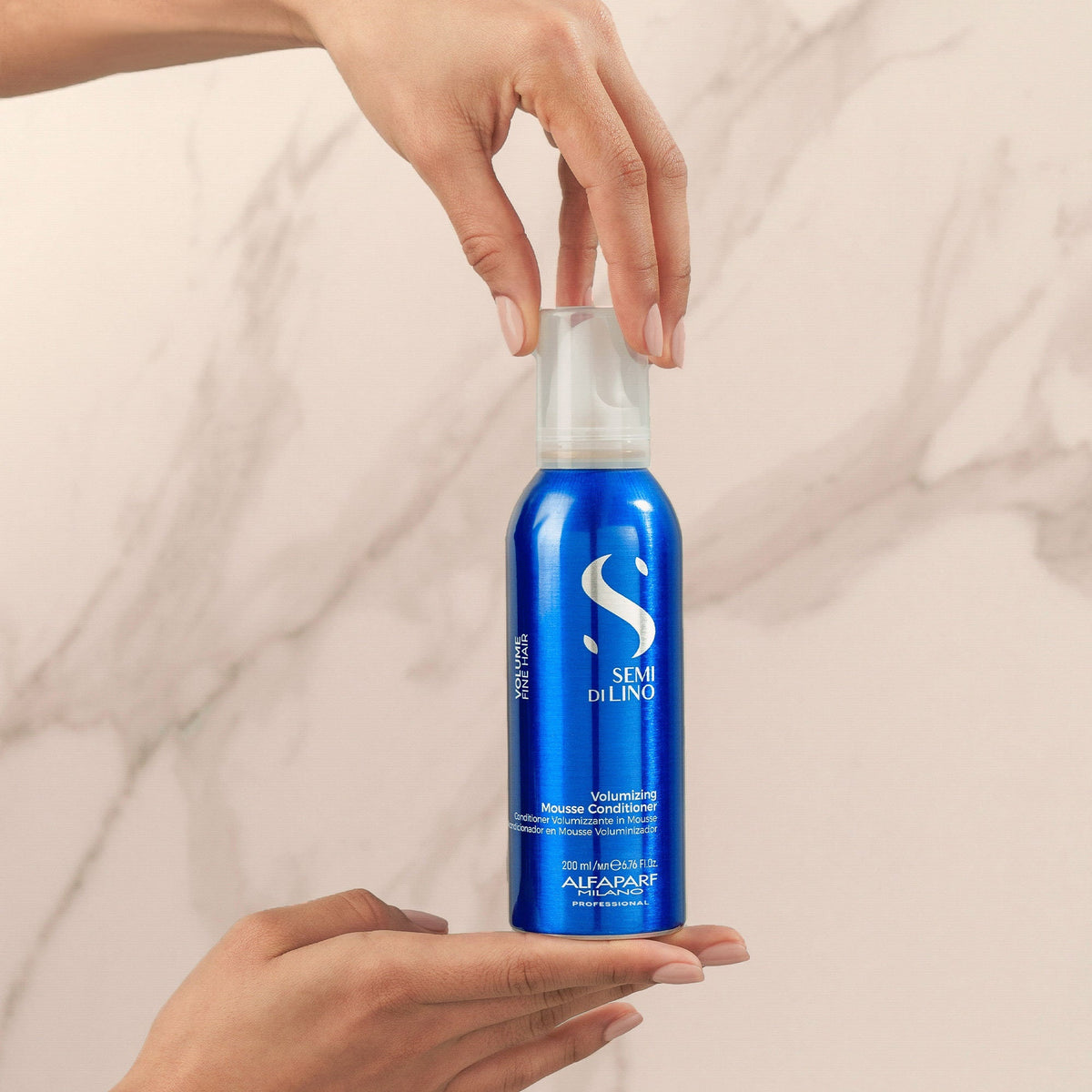 Semi di Lino | Volume Volumizing Mousse Conditioner 200ml