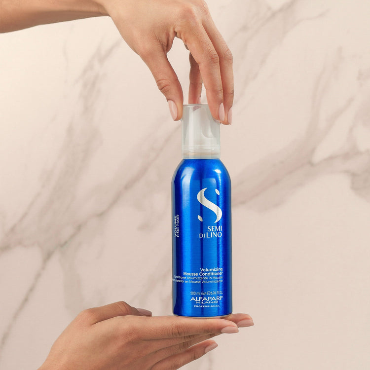 Semi di Lino | Volume Volumizing Mousse Conditioner 200ml