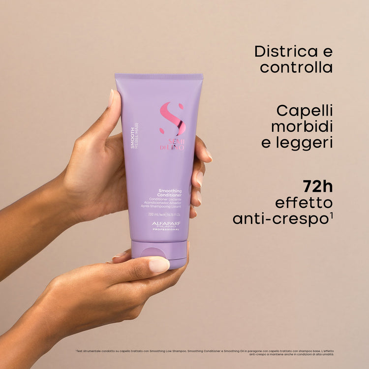 Semi di Lino | Smooth Smoothing Conditioner 200ml