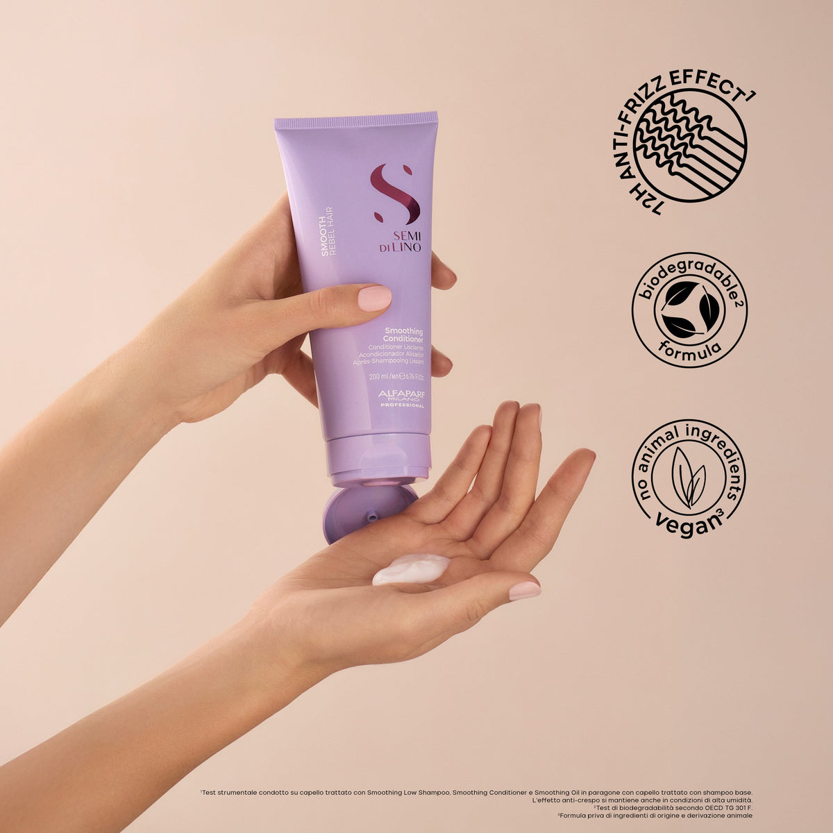 Semi di Lino | Smooth Smoothing Conditioner 200ml