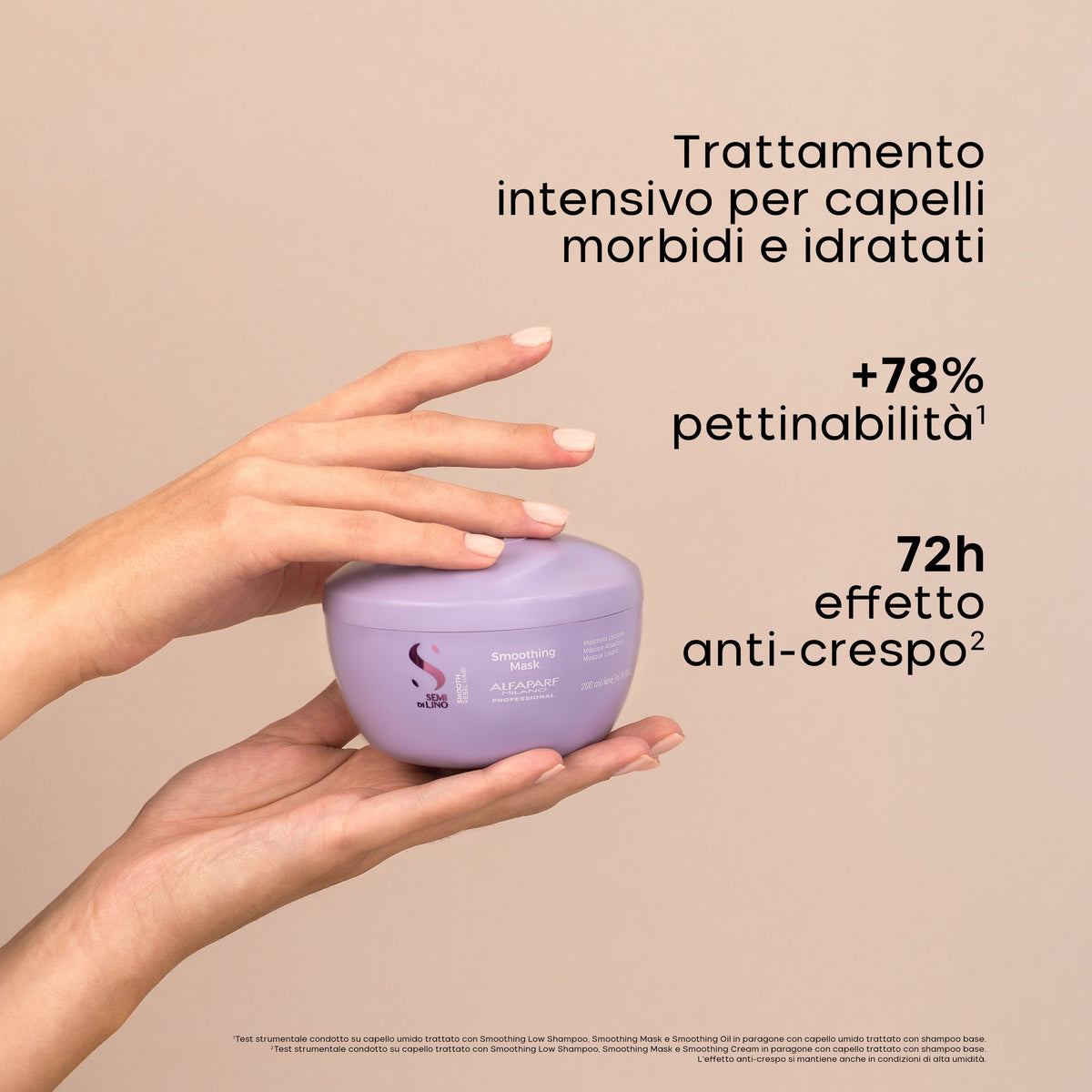 Semi di Lino | Smooth Smoothing Mask 200ml