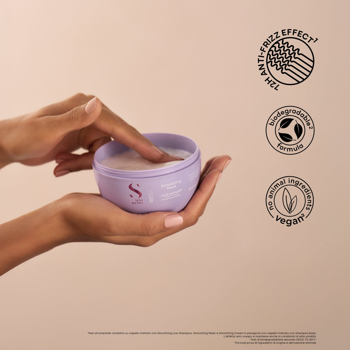 Semi di Lino | Smooth Smoothing Mask 200ml