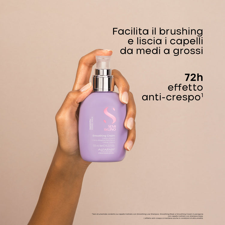 Semi di Lino | Smooth Smoothing Cream 125ml