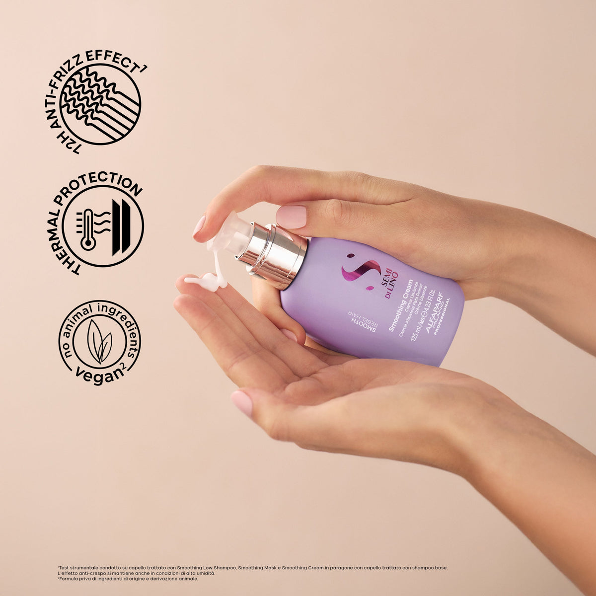Semi di Lino | Smooth Smoothing Cream 125ml