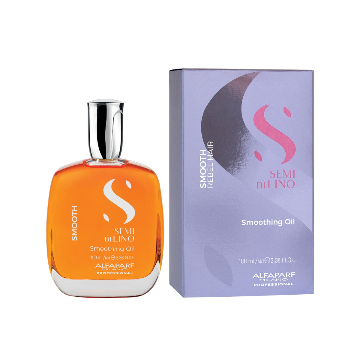 Semi di Lino | Smooth Smoothing Oil 100ml