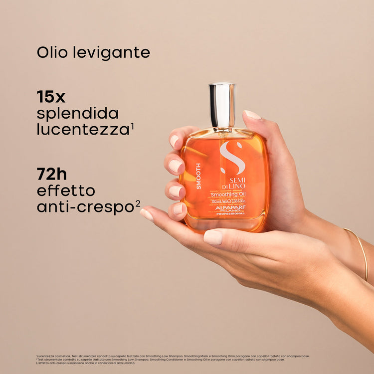 Semi di Lino | Smooth Smoothing Oil 100ml