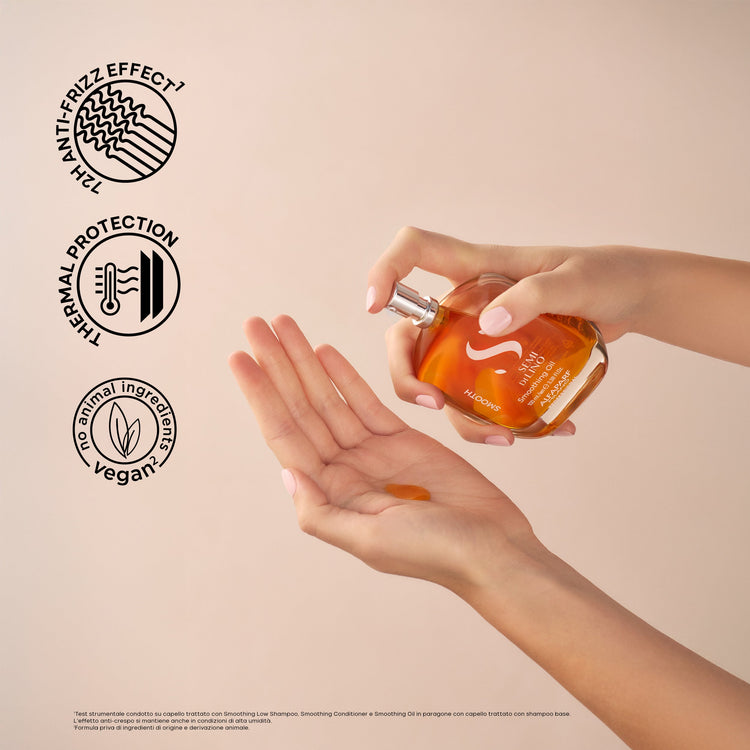 Semi di Lino | Smooth Smoothing Oil 100ml