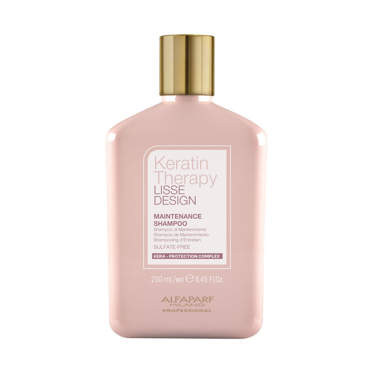 Keratin Therapy Lisse Design Maintenance Shampoo 250ml