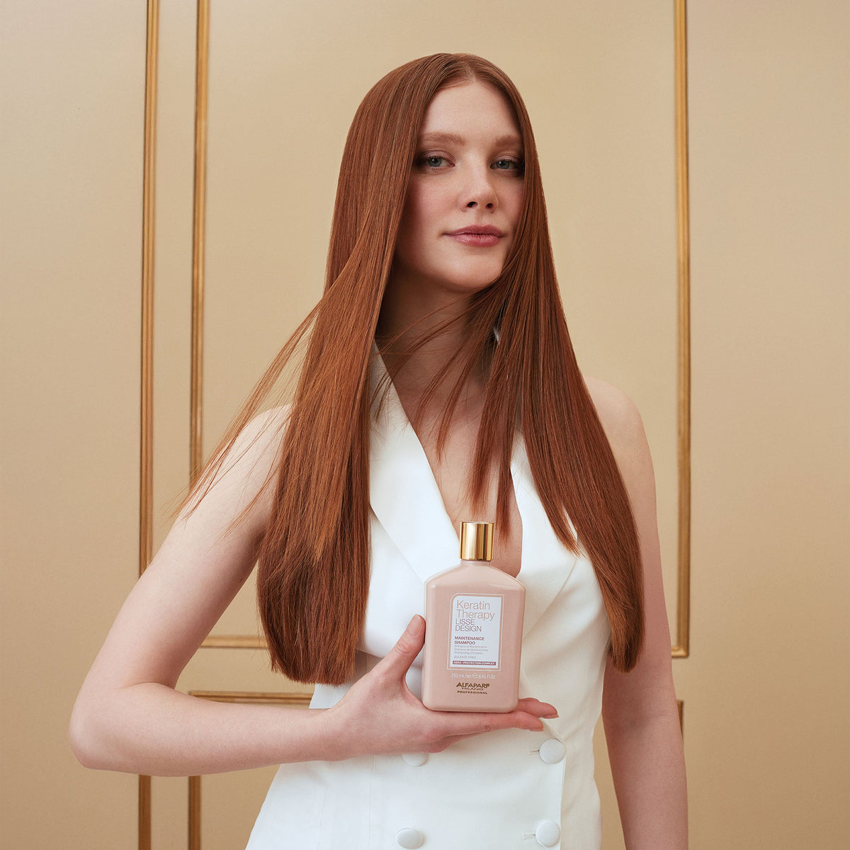 Keratin Therapy Lisse Design Maintenance Shampoo 250ml