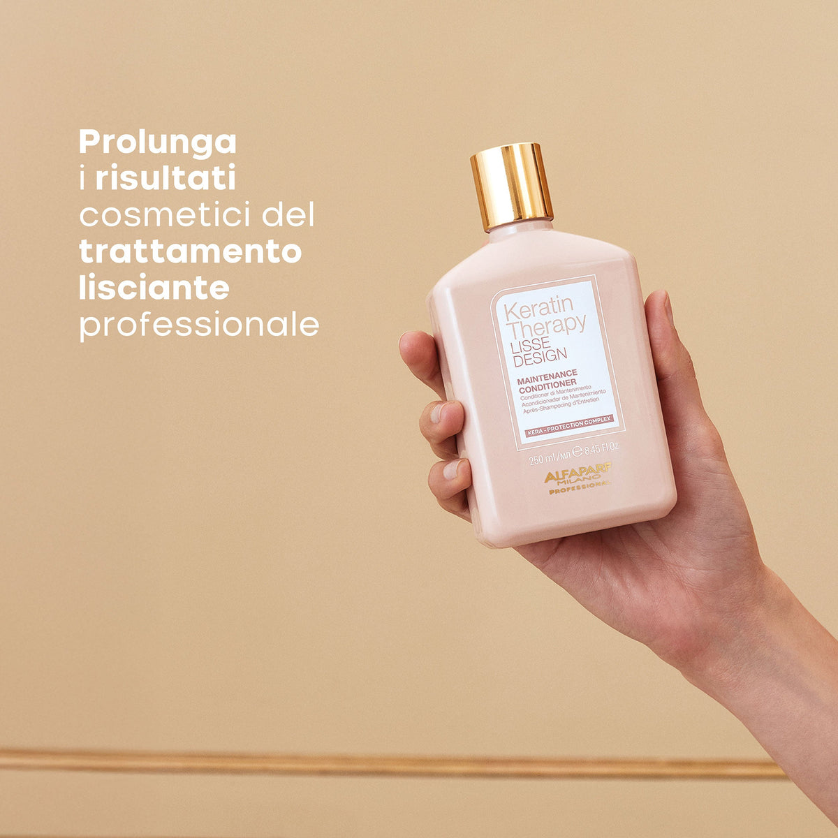 Keratin Therapy Lisse Design Maintenance Conditioner 250ml