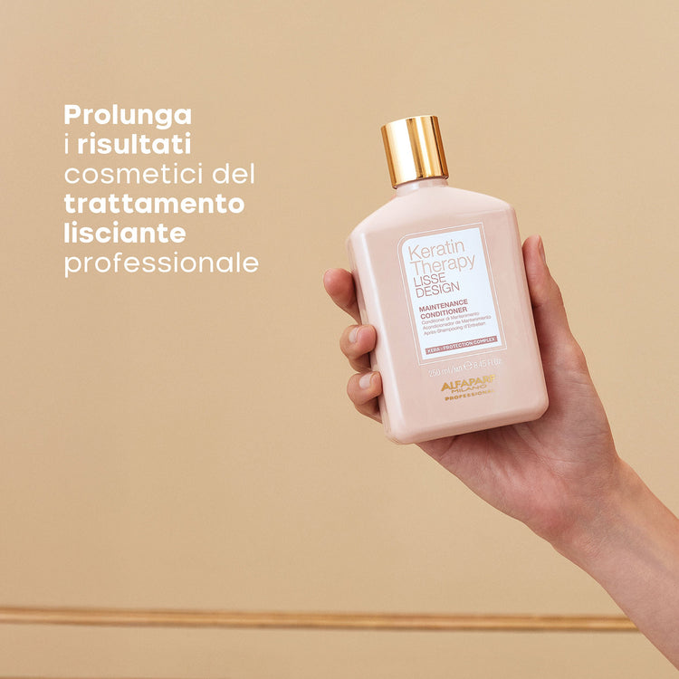 Keratin Therapy Lisse Design Maintenance Conditioner 250ml