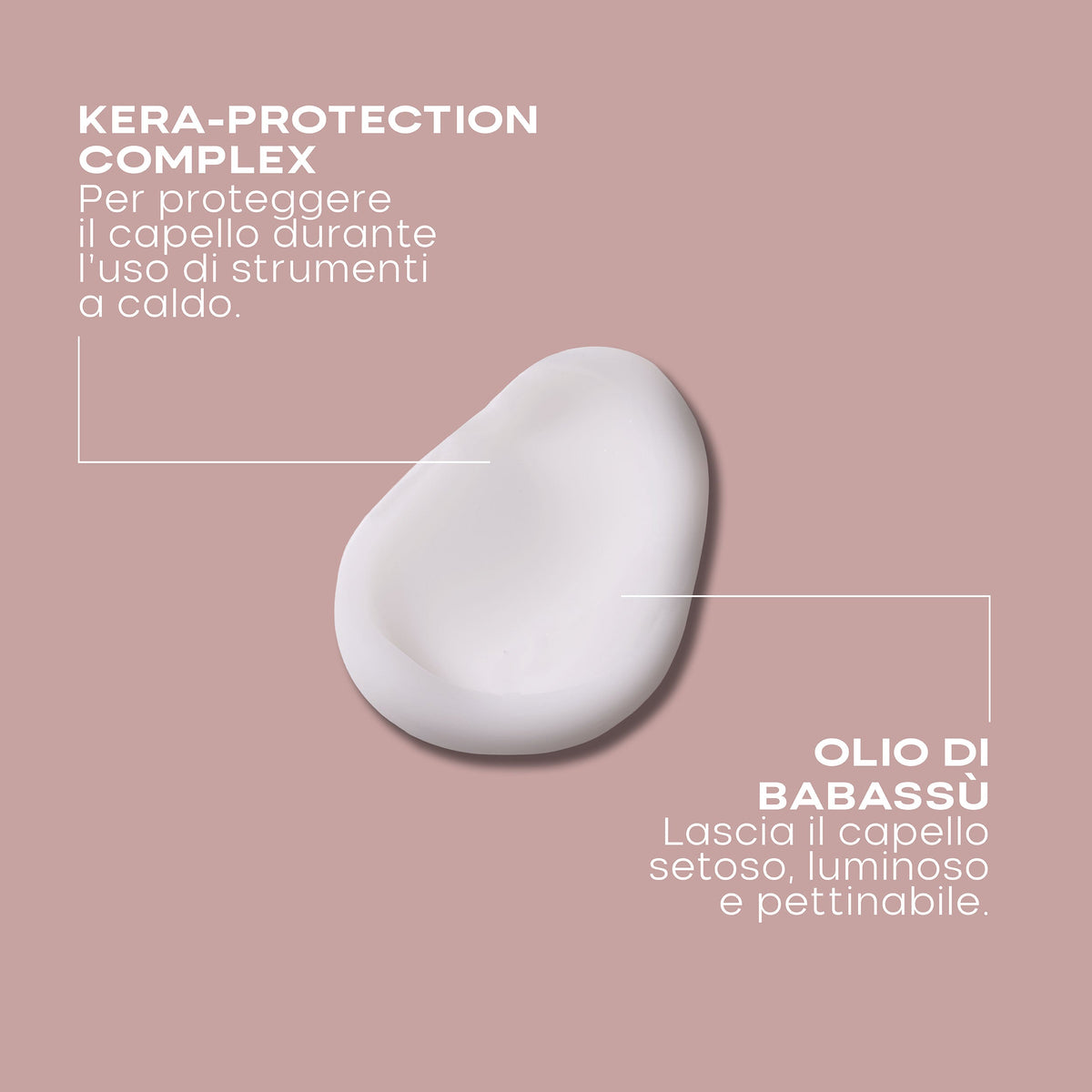 Keratin Therapy Lisse Design Keratin Serum 125ml