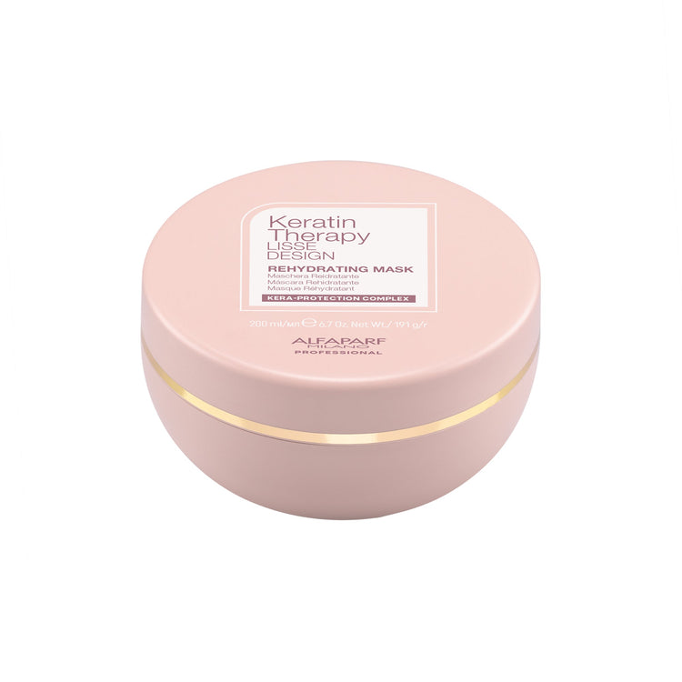 Keratin Therapy Lisse Design Rehydrating Mask 200ml