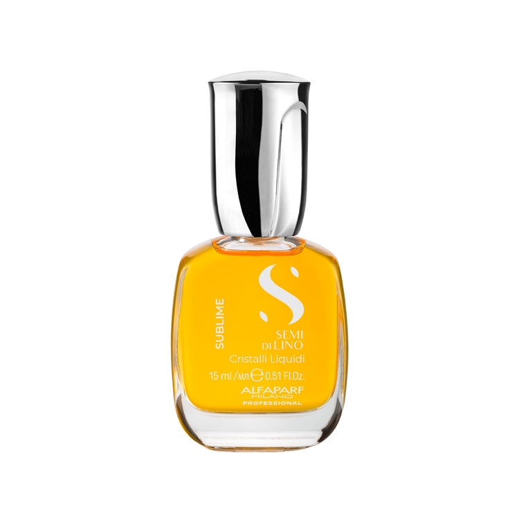 Semi di Lino Cristalli Liquidi 15ml