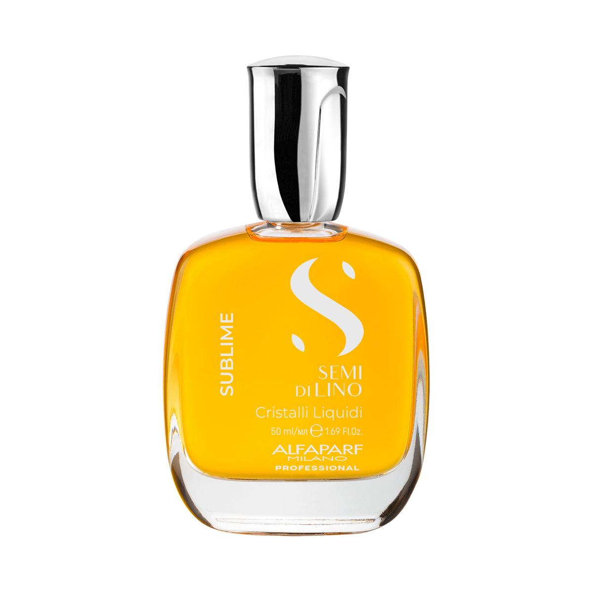 Semi di Lino Cristalli Liquidi 50ml